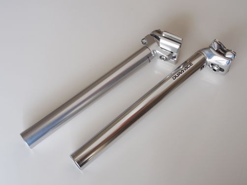 今日の逸品33/デュラエース シートピラー : 旅からす本館 日本をもっと