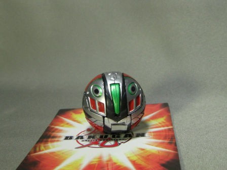 武装合体！！」の巻（『爆丸』「ヘリオスMKII＋ツインディストラクター