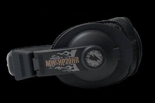 マクサー電機「MW-HP20HR」 かなり趣味的すぎる！？ ハードなバンド