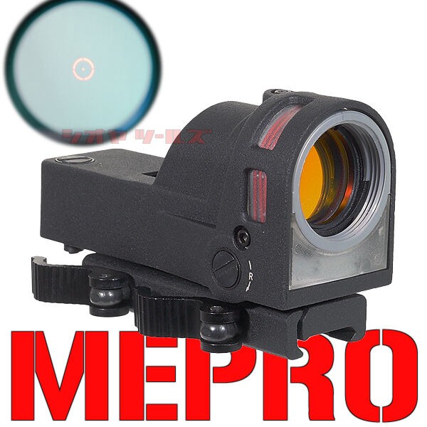 Meprolight M21タイプ ドットサイト(DOT SIGHT メプロライト REFLEX