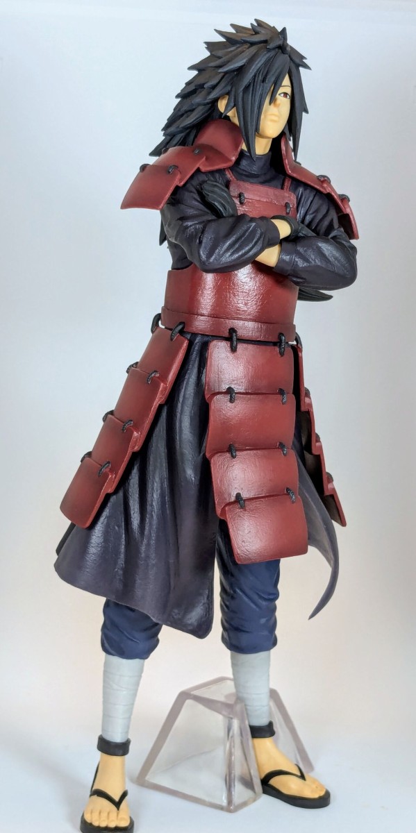 一番くじ NARUTO-ナルト- 疾風伝 繋がる思い ～ラストワン賞 うちは