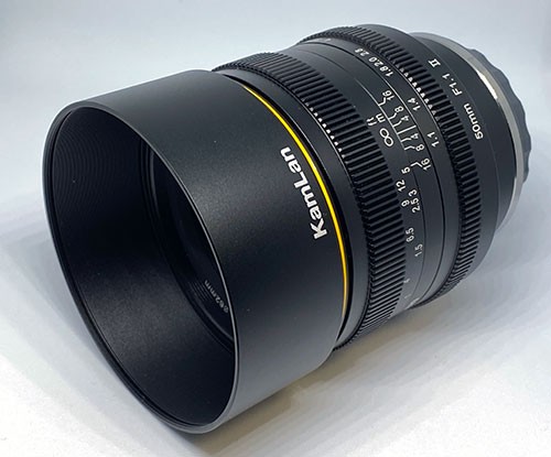 もうMFレンズには関わらないはずがハマってしまった KAMLAN 50mm F1.1
