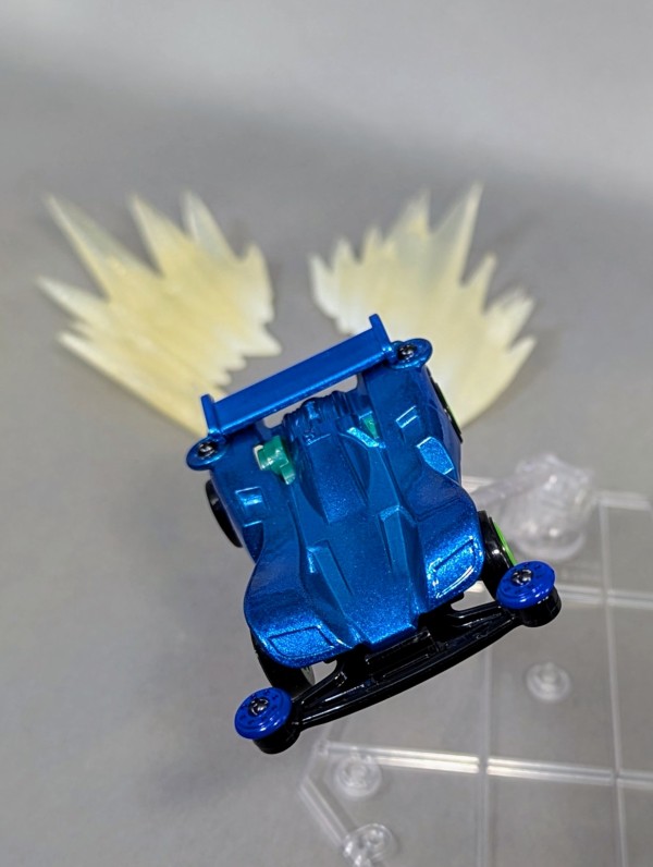 レビュー トミカプレミアムunlimited 応募者全員サービス限定 ミニ四駆