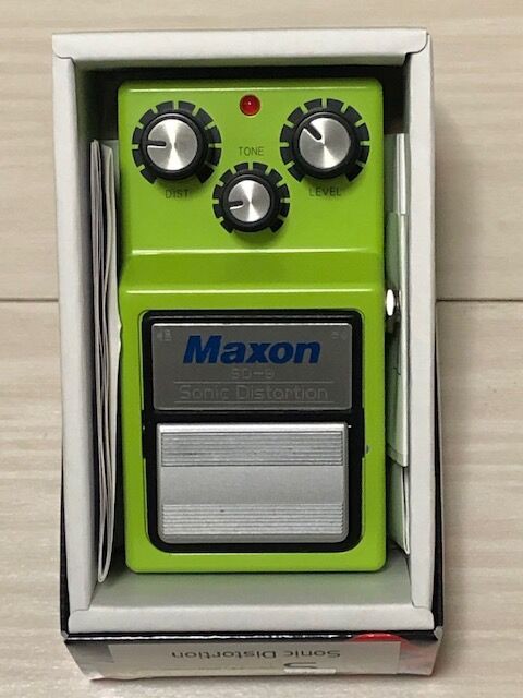 SD-9（Maxon） : 四人冗語