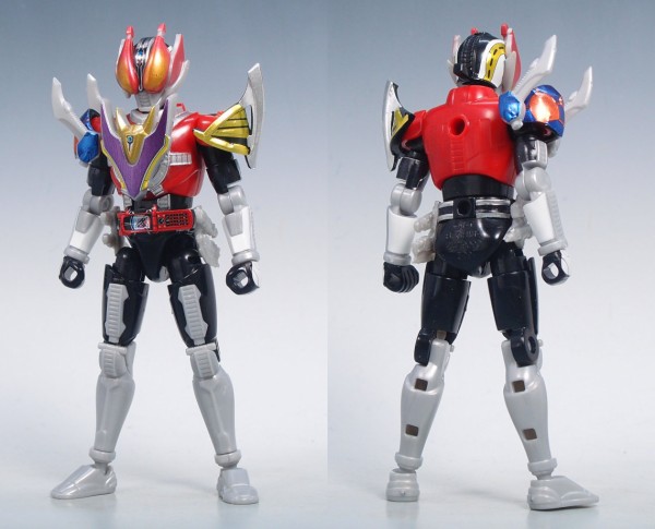 SO-DO CHRONICLE 装動 仮面ライダー電王2 : G-01格納庫2（仮）