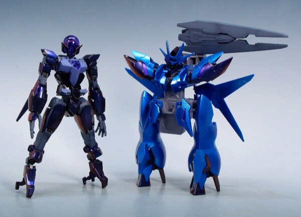 雑記20200523、HAGANE WORKS デモンベイン : G-01格納庫2（仮）