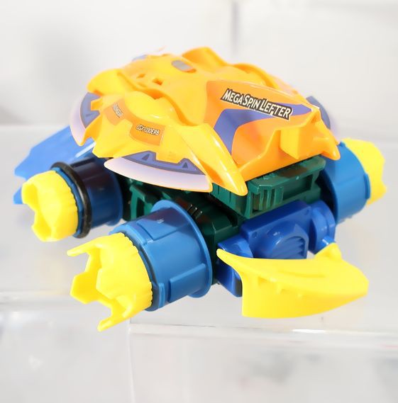 クラッシュギア ワークススタッフオリジナル CGX-030ERB メガスピン