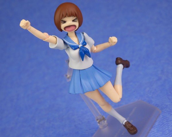 figma 満艦飾マコ レビュー : はっちゃか