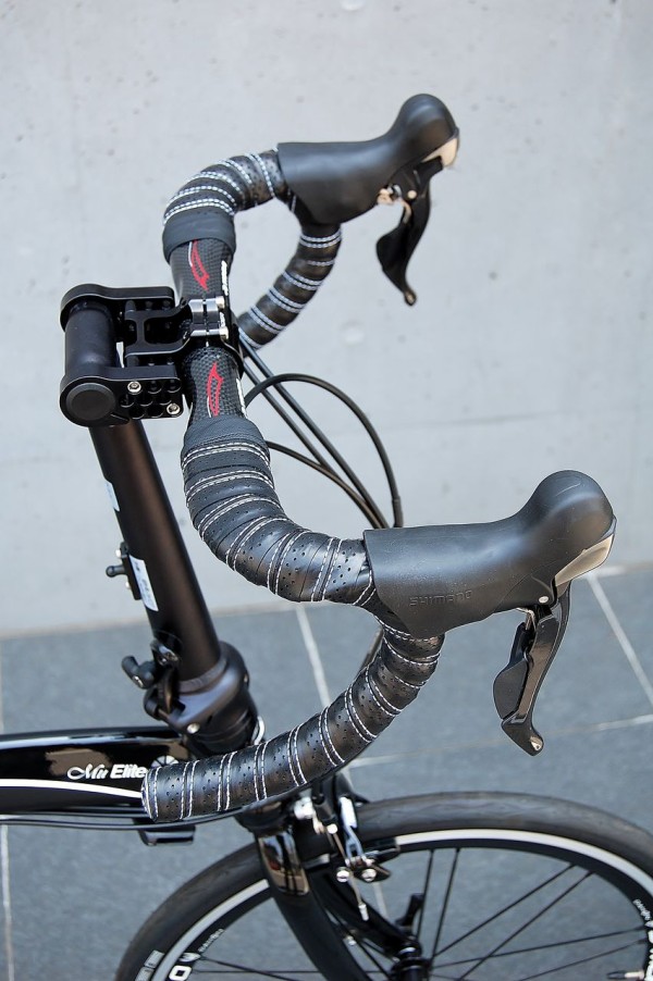 RIDEA ESF1 / ESF2 Extendable Stem【橋輪Blog】 : 橋輪