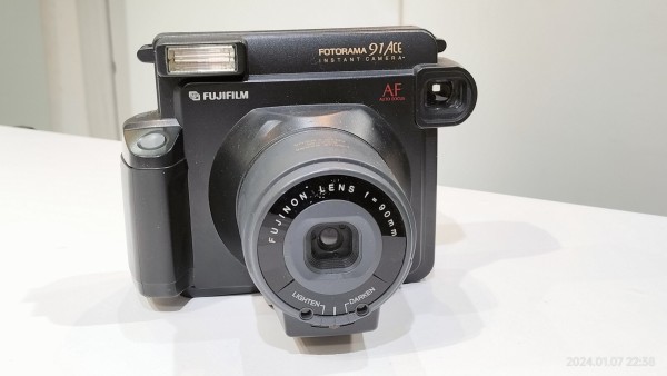 1997/平成9/FUJIFILM/FOTORAMA 91 ACE/SYSTEM800/富士フィルム