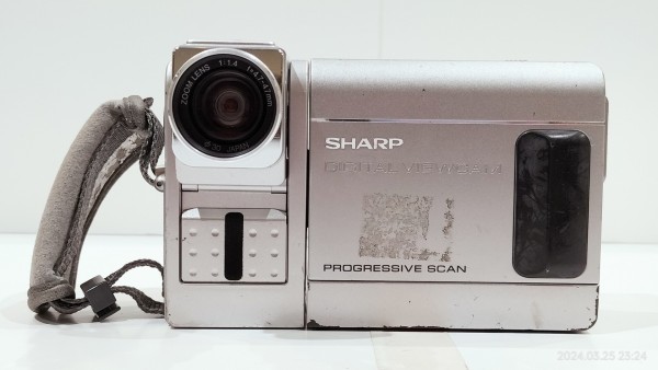 1999/平成11/SHARP/VL-FD1/DV/シャープ/液晶ビューカム/ : Extinct