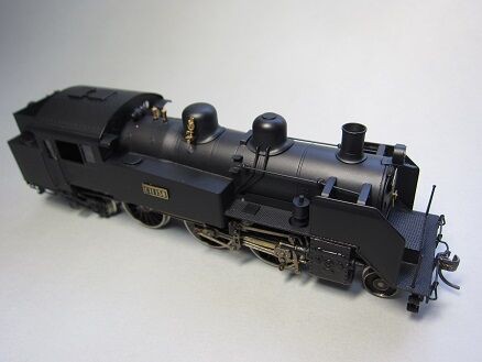 C11 中村精密（1） : 鉄道模型HO(16番) HNモジュール東京クラブ