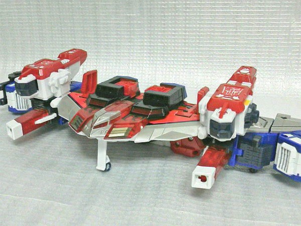 トランスフォーマースーパーリンク SC-17 ウイングセイバー : 玩具神殿
