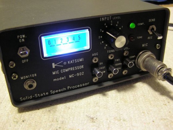 KATSUMI MC-902 : JHGのブログ