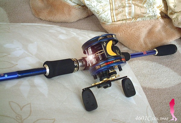 Kyasa's Abu 4601C DDL 