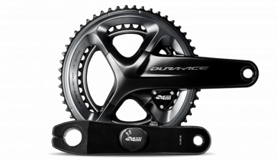 神サービス登場！お手持ちのクランクに4iiiiパワーメーターを取付