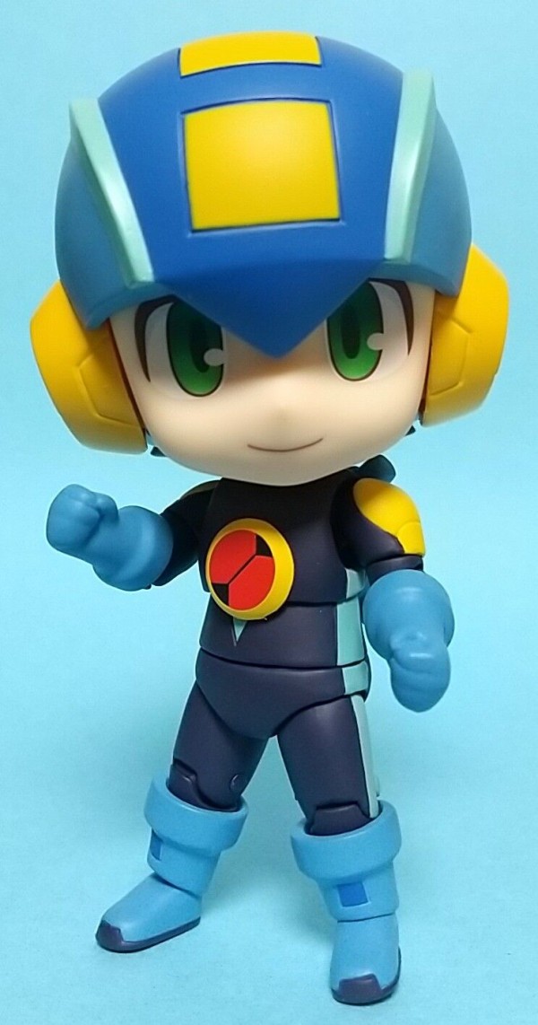 ロックマンエグゼ20周年🎂】ねんどろいど ロックマンエグゼ スーパー