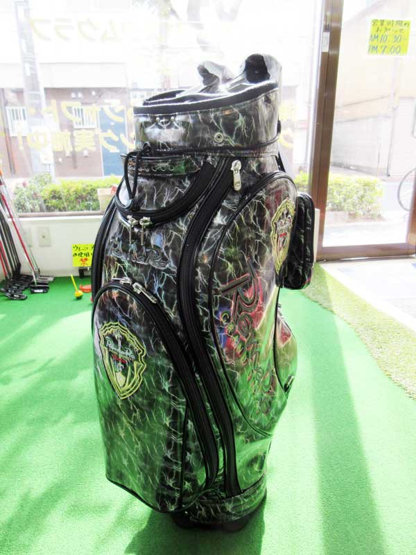 ☆数量限定キャディバッグ！RomaRo（ロマロ） PRO MODEL PREMIUM