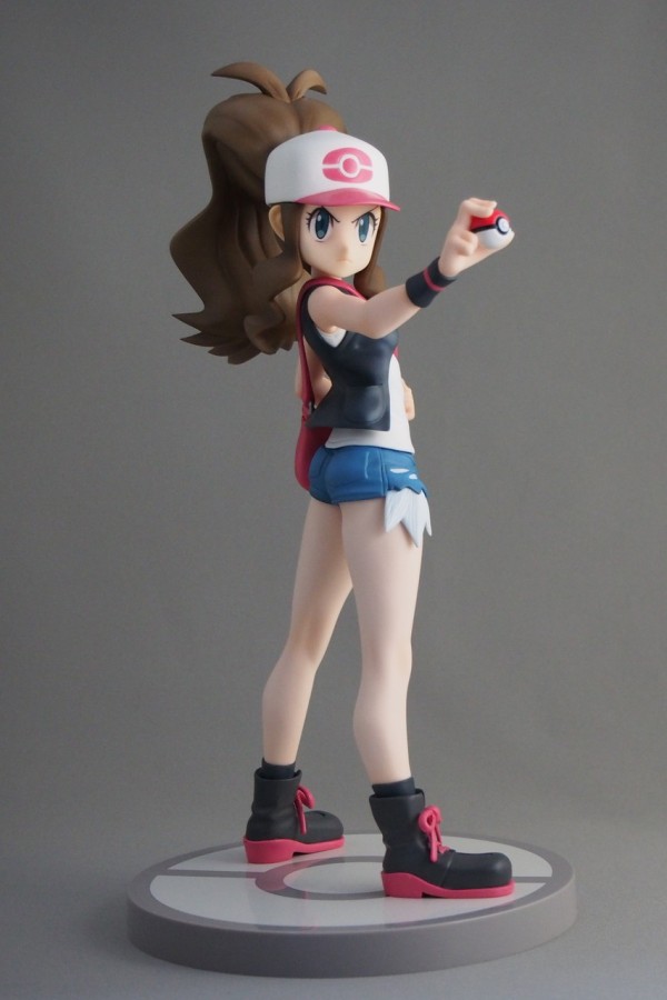 ARTFX J トウコ with ポカブ : 不玩全燃焼日誌