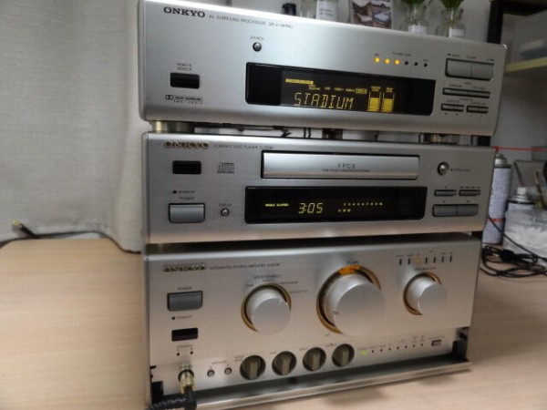 2024年度 復活プロジェクト その⑦ ONKYO INTEC 275 : アラフィフたち