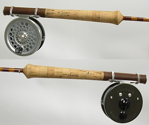 Hardy Marquis 4 ～ ようやく懸案が… : Key Taccata's FF Tackle Den