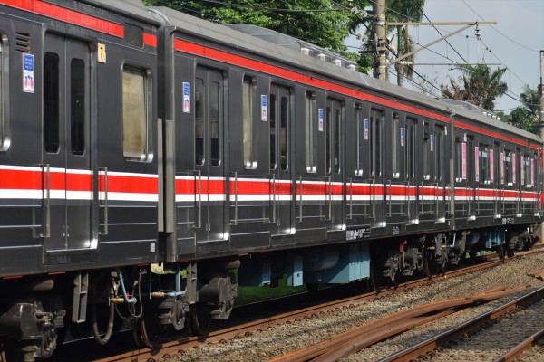 205系埼京線ハエ7編成10連復帰&横浜線H25+24編成12連復帰