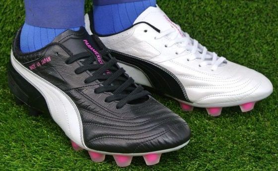 プーマ パラメヒコライト15 NEWカラー : Kohei's BLOG サッカー