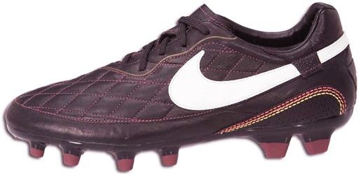 限定】 ナイキ ティエンポXフィナーレ 10R ロナウジーニョ IC & TF