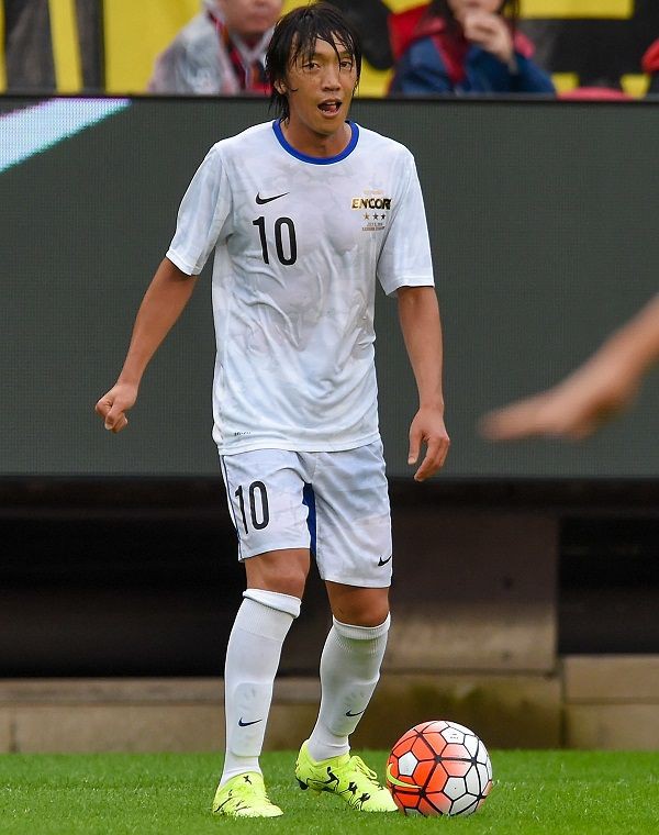 中村俊輔 adidas X or ACE ? : Kohei's BLOG サッカースパイク情報ブログ