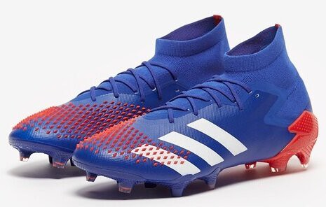 新色 アディダス プレデター20.1 FG Tormentor Pack 正式公開