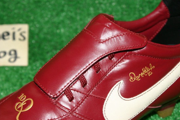 NIKE ティエンポ ロナウジーニョ FG : Kohei's BLOG サッカースパイク