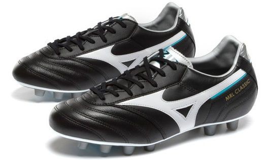 海外限定カラー】 ミズノ モレリア2 黒白青 : Kohei's BLOG サッカー