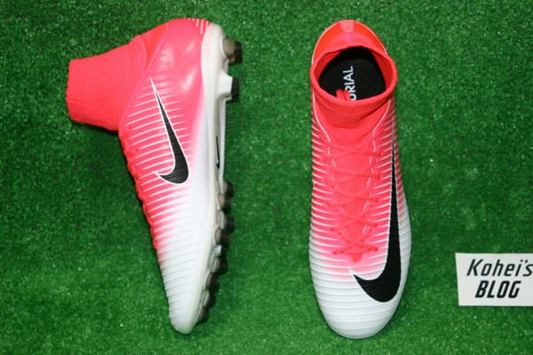 ナイキ マーキュリアルベロチ3 DF AG-PRO 機能性まとめ : Kohei's BLOG