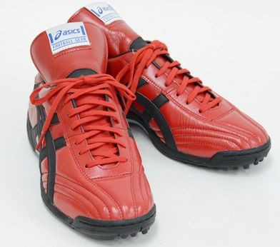 アシックス 2002 TF 限定レッドカラー 登場 : Kohei's BLOG サッカー