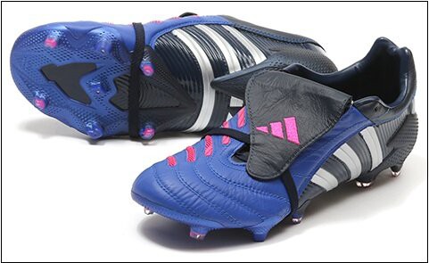 プレデターパルス」&「F50アディゼロ」の復刻版が同時発売！アディダス