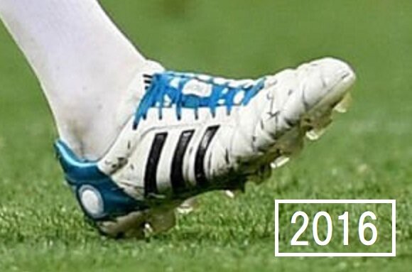 トニ・クロース着用のアディダス「11pro TK FG」が数量限定で復刻発売