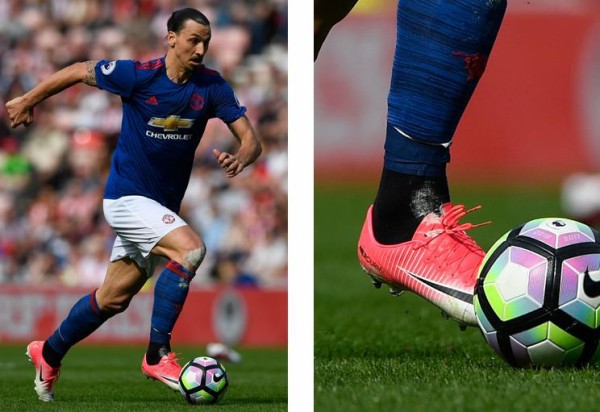 イブラヒモビッチの着用スパイクは？アディダス？ナイキ？【徹底解説