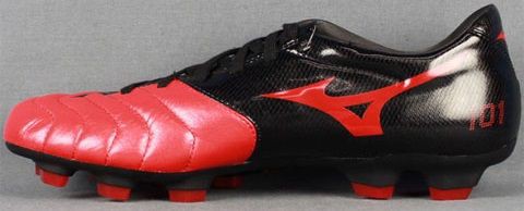 新色】 ミズノ バサラ101 JAPAN レッド×ブラック : Kohei's BLOG