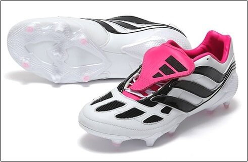 復刻版プレデタープレシジョンの白黒ピンクカラーが数量限定で登場