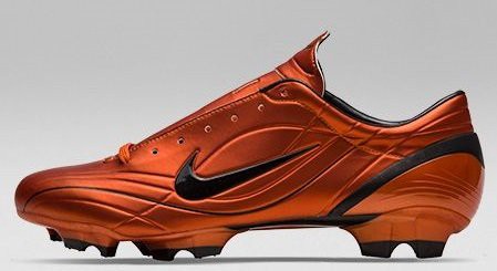 マーキュリアルヴェイパー13 & スーパーフライ7エリートFG SE オレンジ