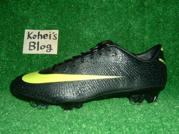 NIKE マーキュリアルヴェイパー スーパーフライ 3 FG CR7 SAFARI