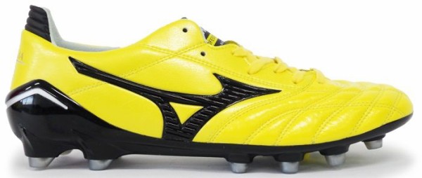 ミズノ モレリア2 & モレリアNEO 新色 イエロー : Kohei's BLOG