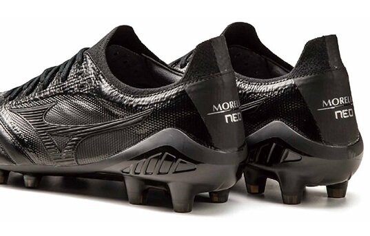 ミズノ モレリアネオ3ベータ 新色ブラックアウトカラー登場