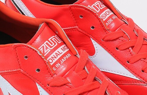 ミズノスパイク限定カラー『IGNITION RED PACK』正式公開 : Kohei's