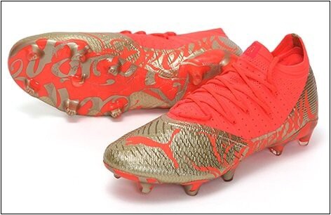 ネイマールが2022W杯で履くスパイク「PUMA フューチャーZ 1.4 NJR PE
