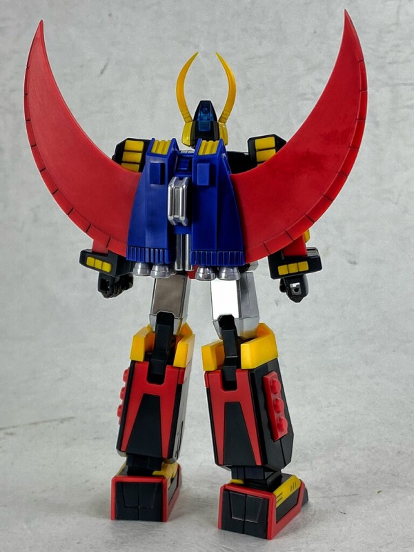 SMP 逆転イッパツマン 三冠王 トッキュウマンモスSPセット レビュー