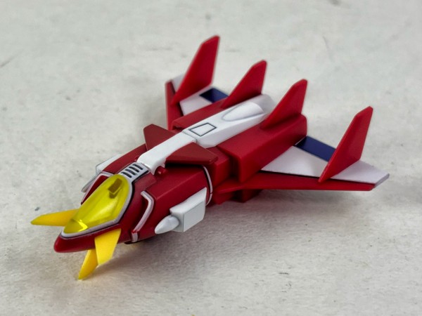 SMP 超電磁マシーン ボルテスV Vトゥギャザーセット レビュー : えるけ