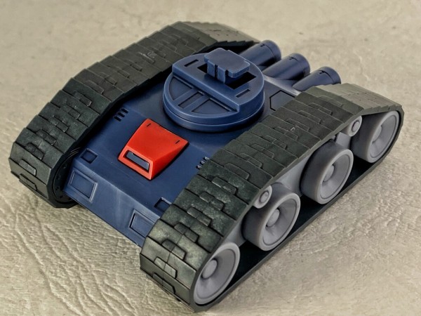 スーパーミニプラ トライダー・シャトル&トライダー・ニューシャトル