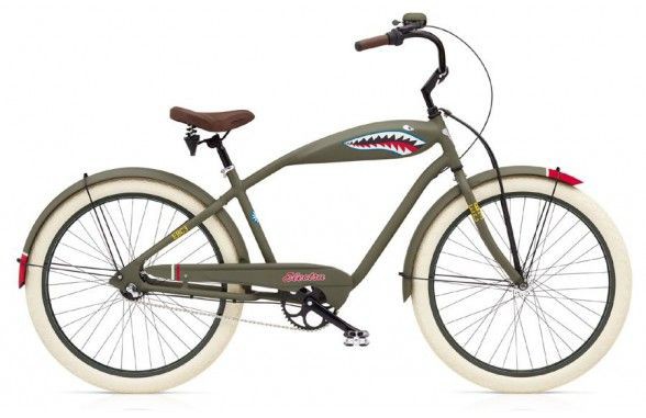 エレクトラ社のビーチクルーザー入荷スケジュールのお知らせ : SLOW