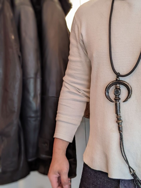 JUN UEZONO : CALLING BACKLASH